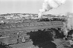 PRR 9889, H-10S, #1 of 3, c. 1953